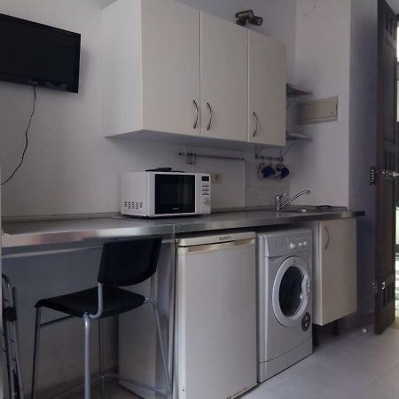 Апартаменты Mini Studio Centrico Малага Экстерьер фото
